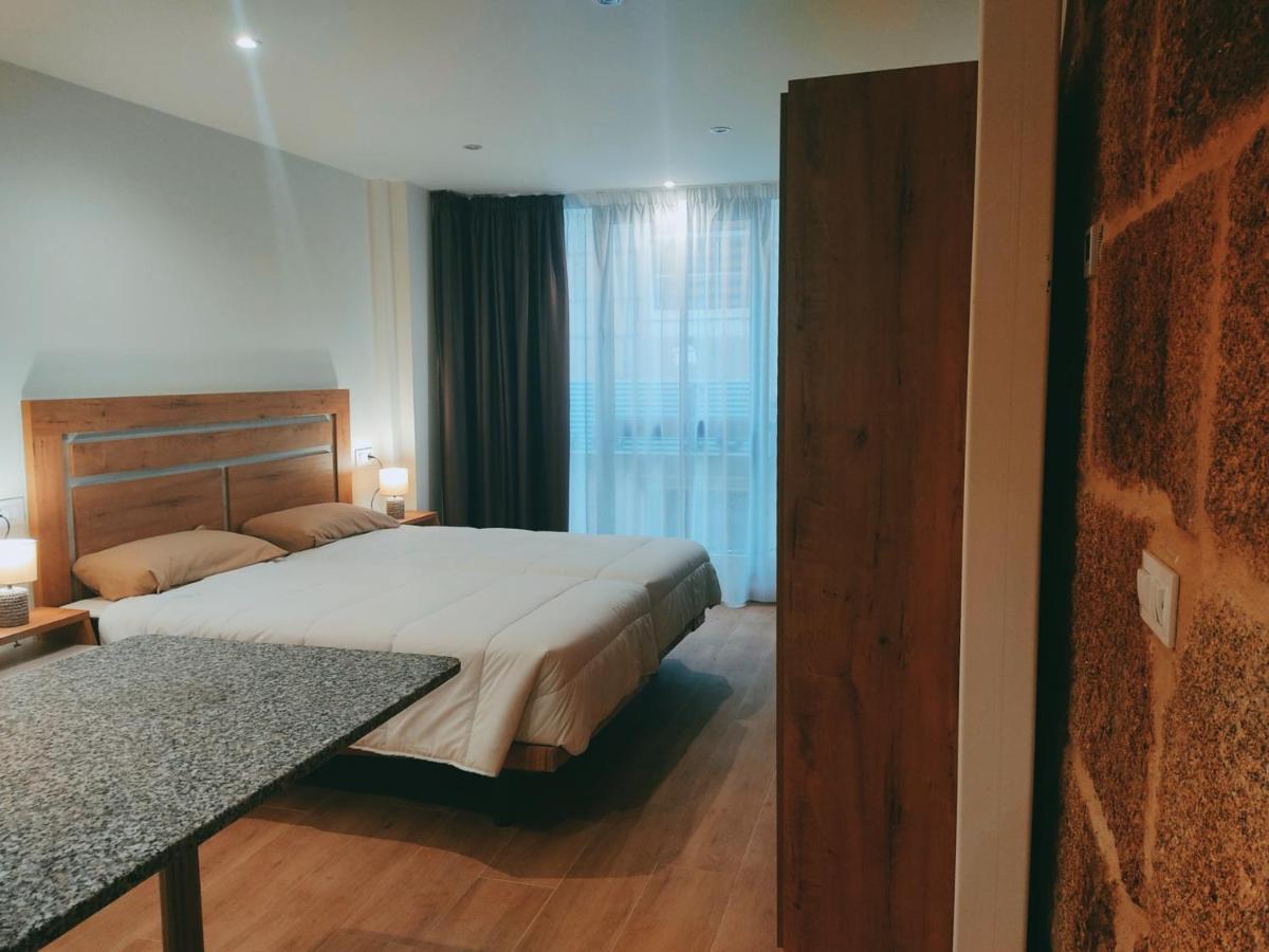 Casa Pintans Hotell Cangas do Morrazo Exteriör bild