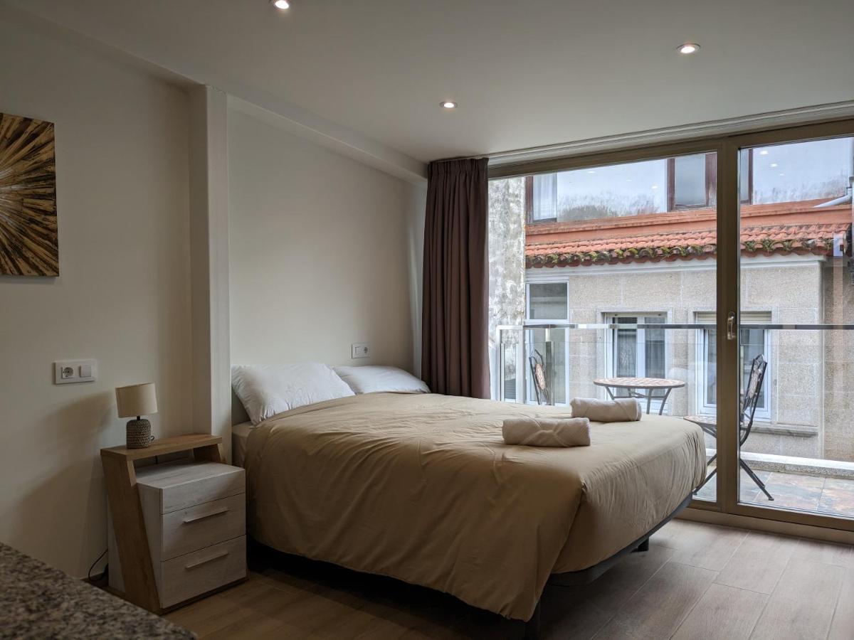 Casa Pintans Hotell Cangas do Morrazo Exteriör bild