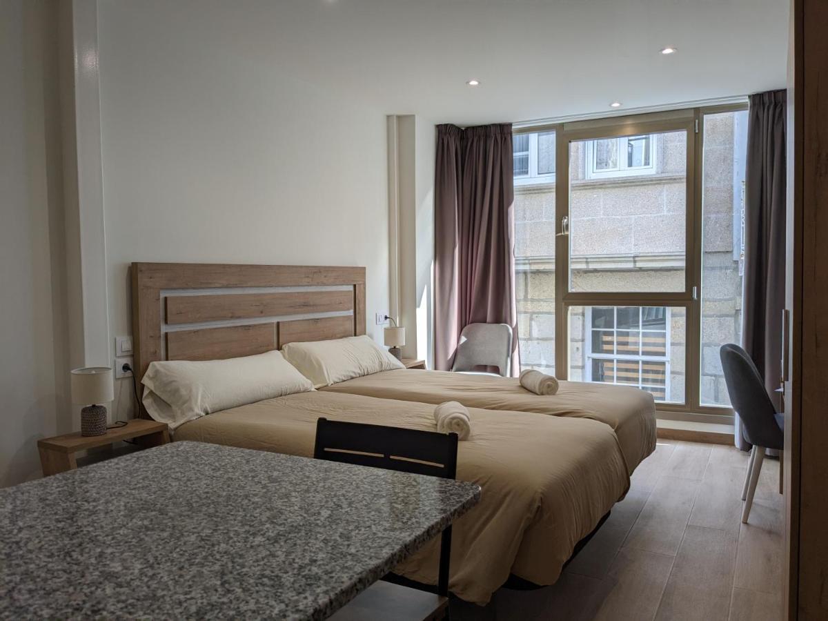 Casa Pintans Hotell Cangas do Morrazo Exteriör bild