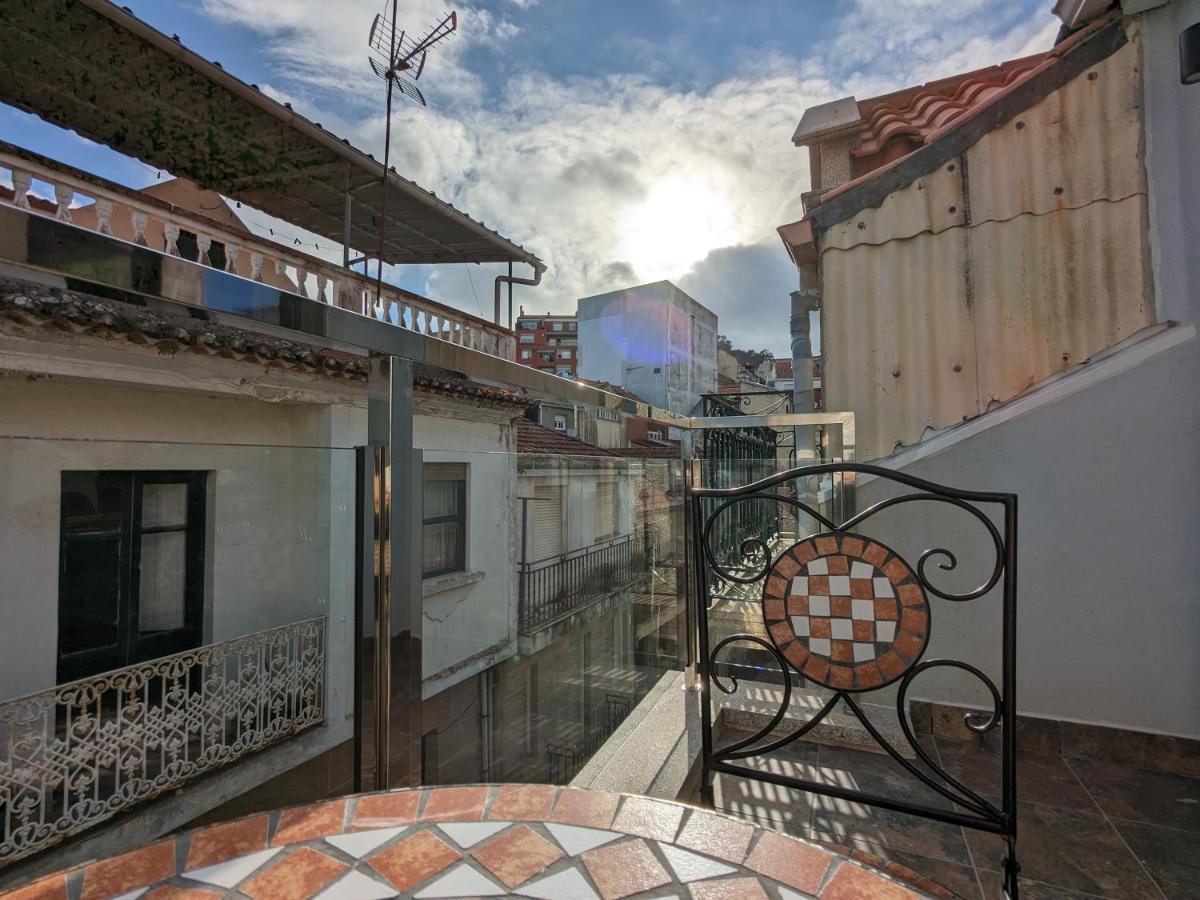Casa Pintans Hotell Cangas do Morrazo Exteriör bild