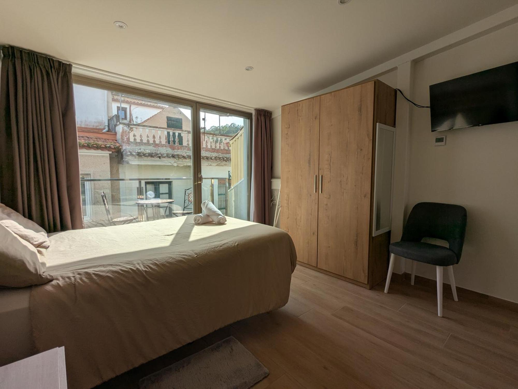Casa Pintans Hotell Cangas do Morrazo Exteriör bild