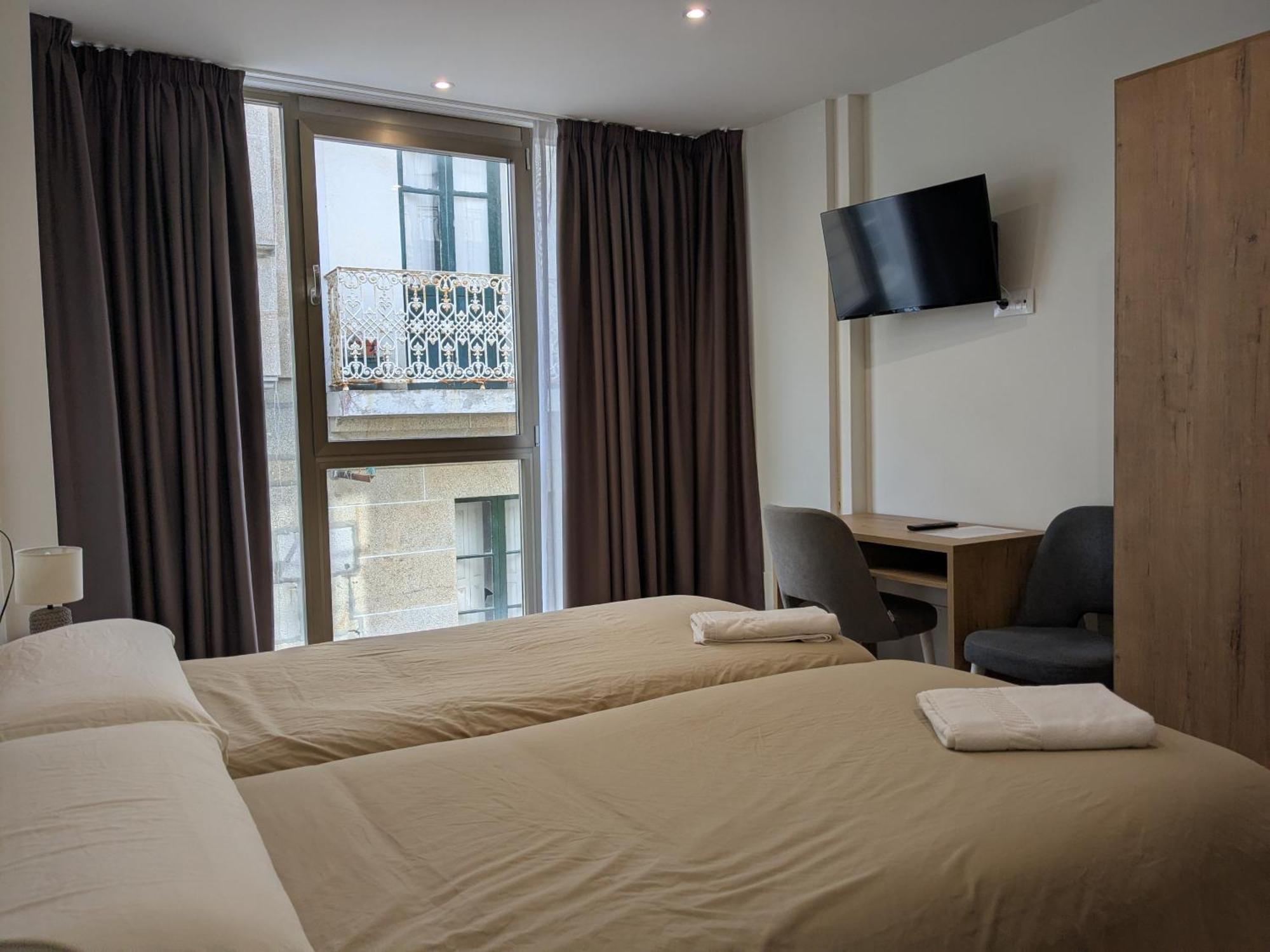 Casa Pintans Hotell Cangas do Morrazo Exteriör bild